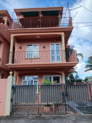 Trou aux Biches Apartment | Residence Villa Trou aux biches