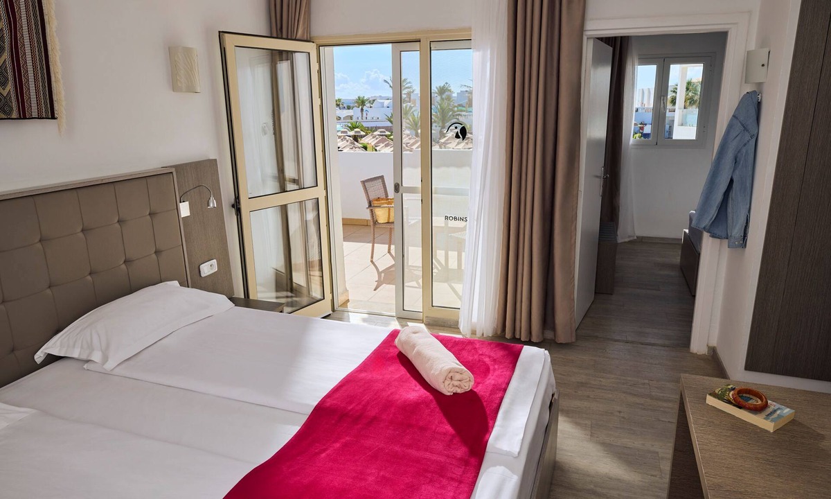 Aghir Resort | ROBINSON DJERBA BAHIYA - All inclusive