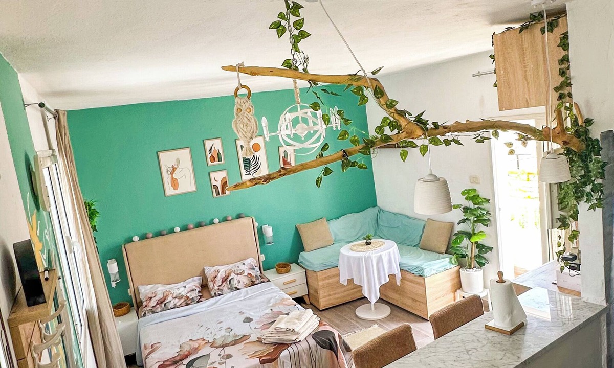 Sousse Apartment | Rooftop studio hammam sousse