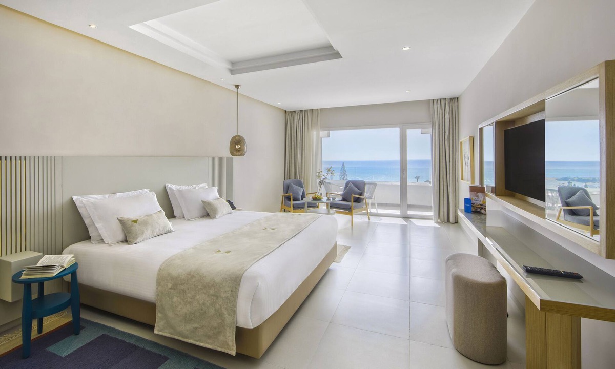 Eastern Hammamet Hotel | Royal Azur Thalassa