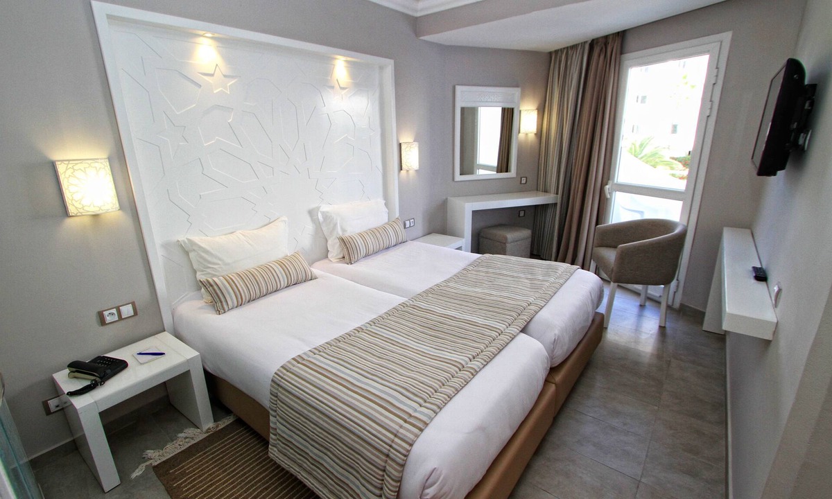 Monastir Hotel | Sahara Beach Aquapark