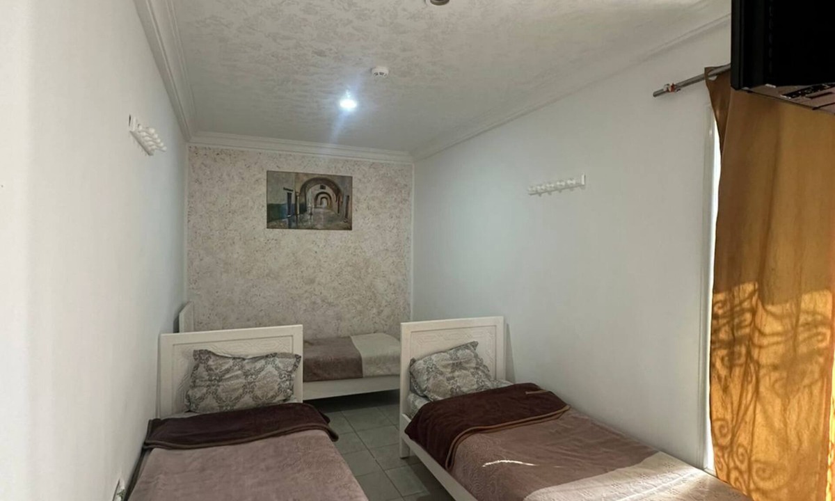 Medina of Tunis Hotel | Sahraoui