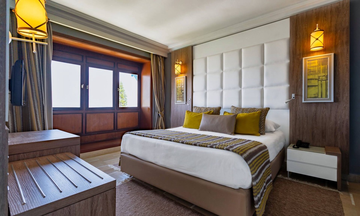 Port El Kantaoui Hotel | Sentido Bellevue Park