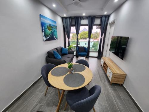 Wolmar Apartment | Serene 2-bedroom, close to Flic en Flac Beach