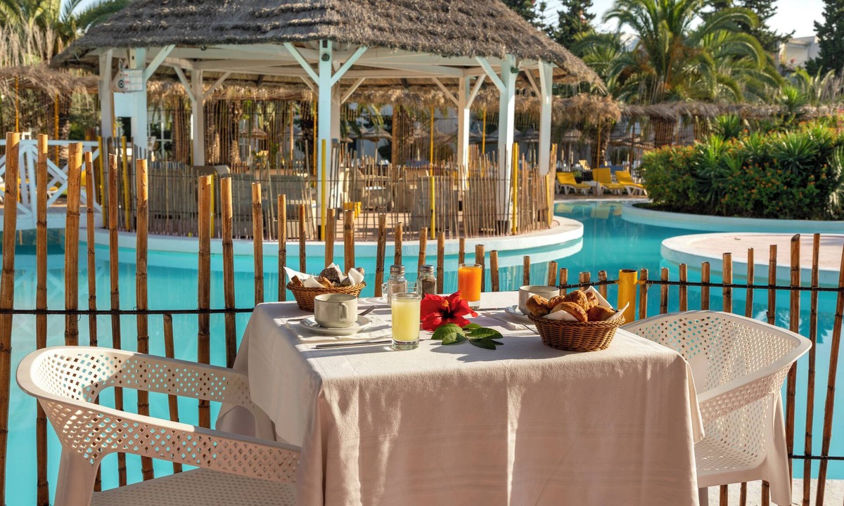 Hammamet Hotel | Shalimar Hammamet