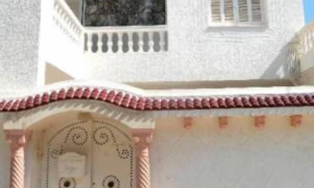 Sousse Apartment | Sininen Lippu Ilmainen Pääsy Internetiin Wi-fi