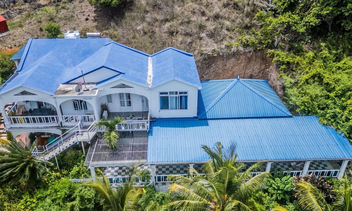 Coromandel House | Soothing bed & breakfast in quaint Saint-Francois ,Rodrigues