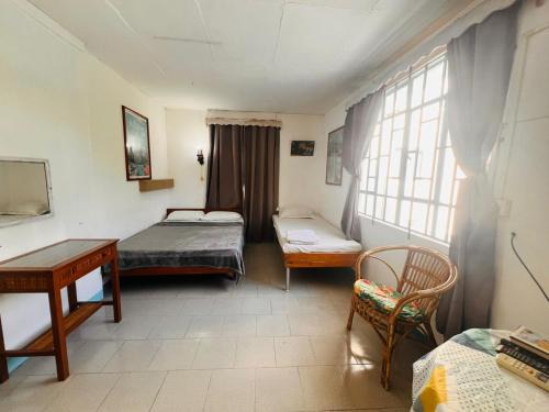 Pointe aux Canonniers Apartment | Souriam Villa - 5mins from Mon Choisy Beach