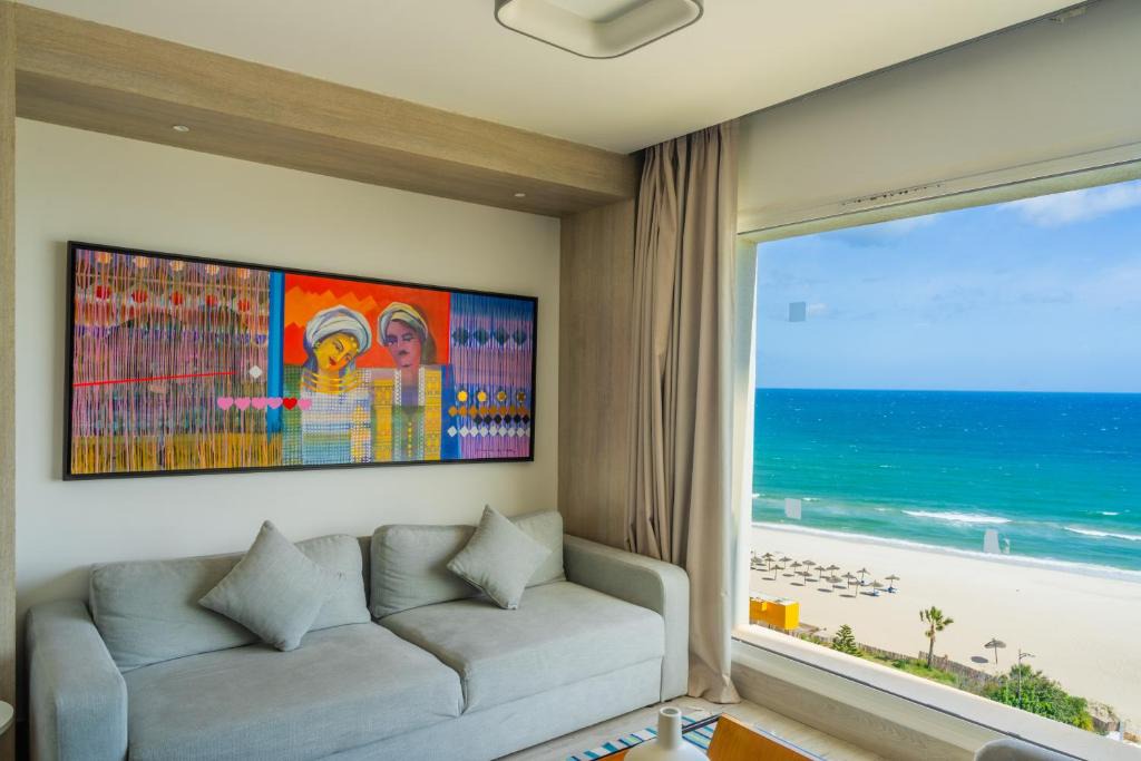 Sousse Hotel | Sousse Pearl Marriott Resort & Spa