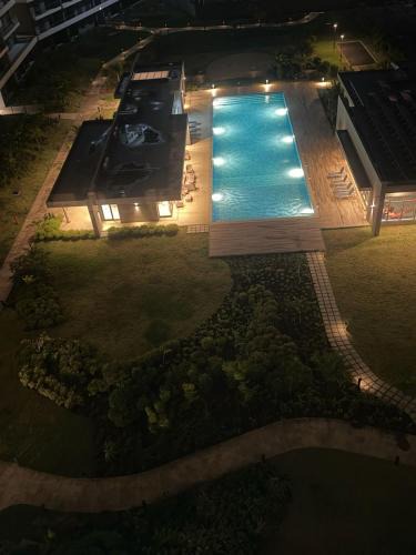 Candos Apartment | Spacious 2-Bedroom Family Suite with Pool & Garden View