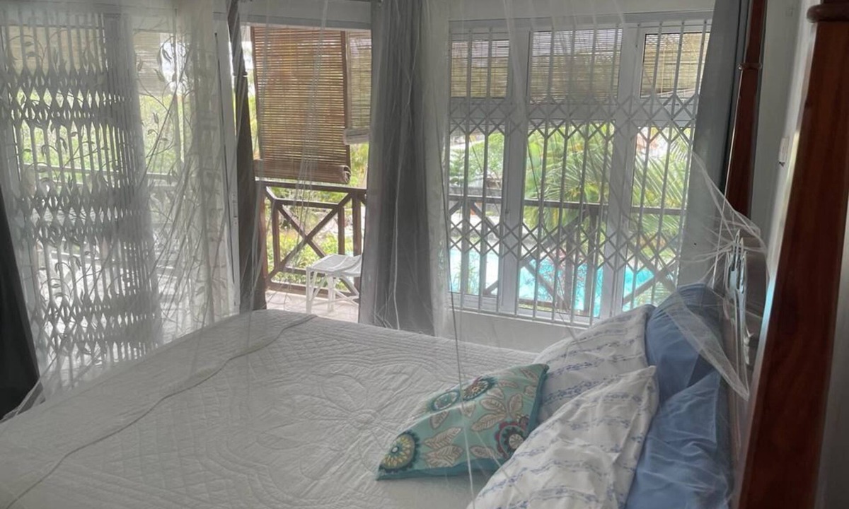 Pointe aux Canonniers Apartment | Steph's apartment