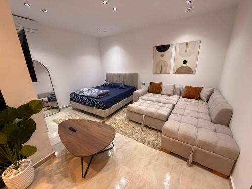 Nabeul Apartment | Studio cosy au centre de Nabeul fibre optique