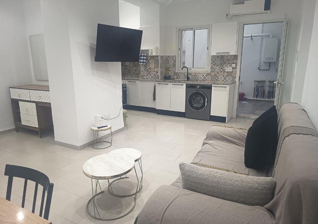 Eastern Hammamet Apartment | Studio en rez-de-chaussée
