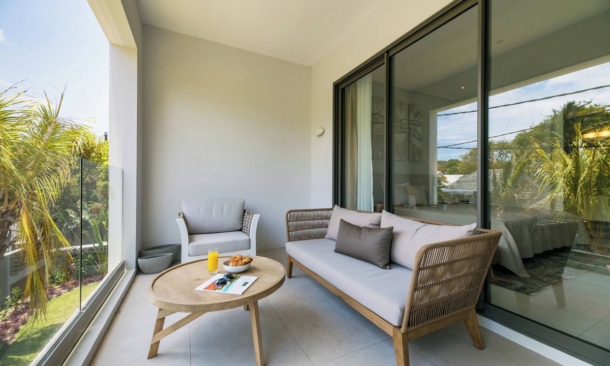 Grand-Baie Apartment | Stunning Soleia Escape with Parking, Grand Baie