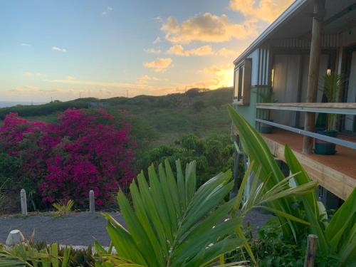Rodrigues Island Ski Chalet | Sunrise Lodge Ocean View
