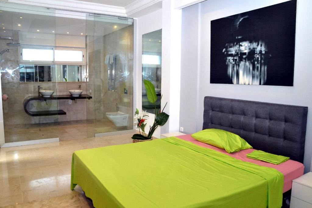 Sidi Abdel Aziz Apartment | Superbe appartement au coeur de la Marsa