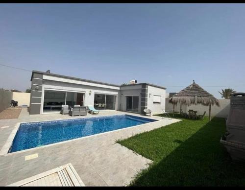 Aghir Villa | Superbe villa avec piscine sans aucun vis à vis
