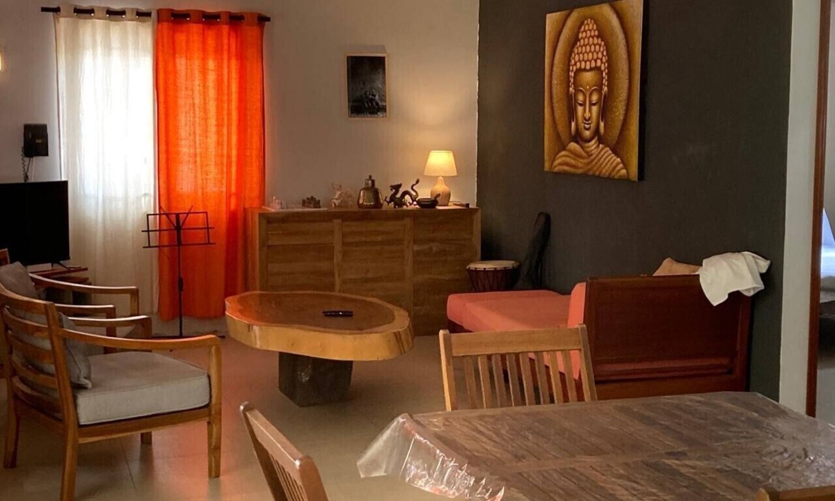 La Gaulette House | t Charming 3 bedroom villa with WiFi and AC in La Gaulette Sea and mountain view