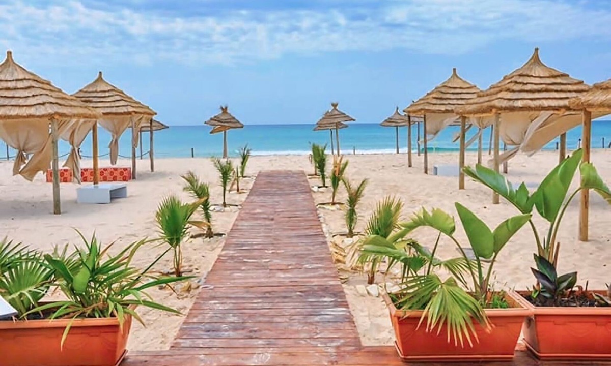 Hammamet Hotel | Tanfous Beach& Aquapark