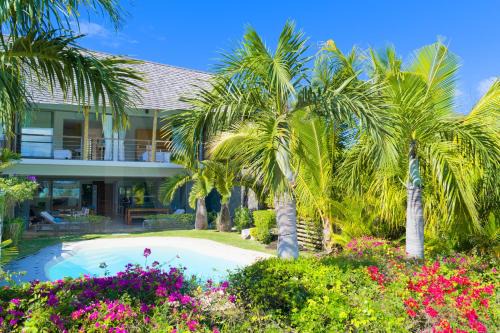 Calodyne House | The Beach Lounge by Mauritius-Direct