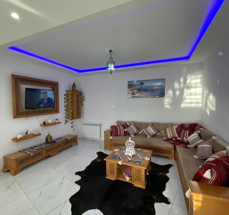 Sidi Bou Said Apartment | The center of sidi bou said The Blue & White Perle 1