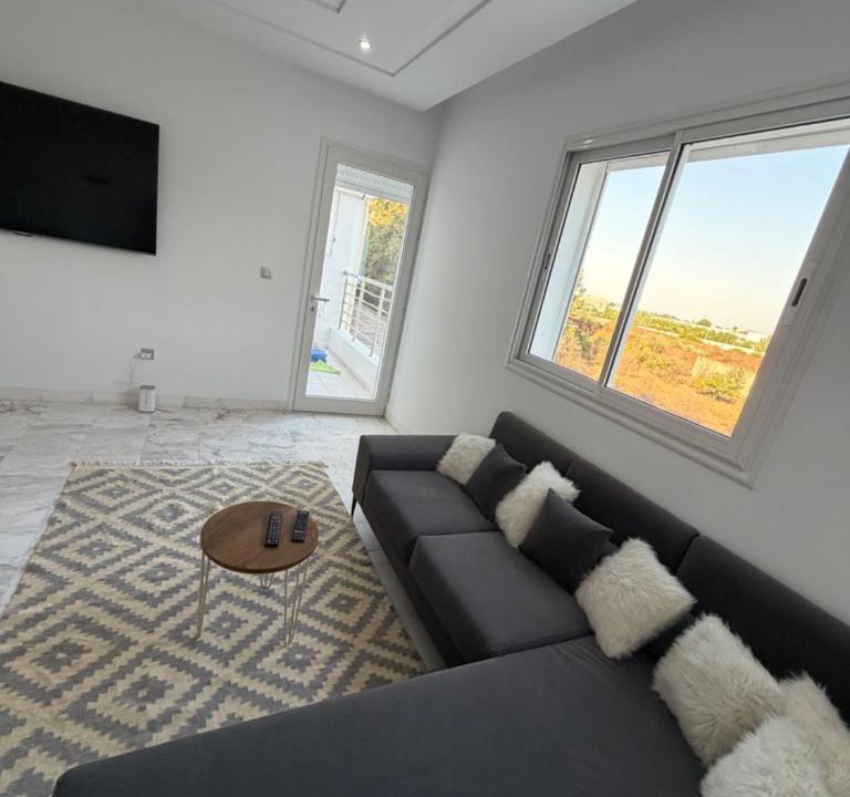 La Soukra Apartment | The Golf Premium Apartment Soukra Near Airport La Marsa Lac