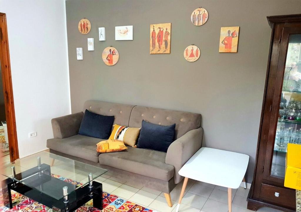 Sidi Abdel Aziz Apartment | The Marsa story