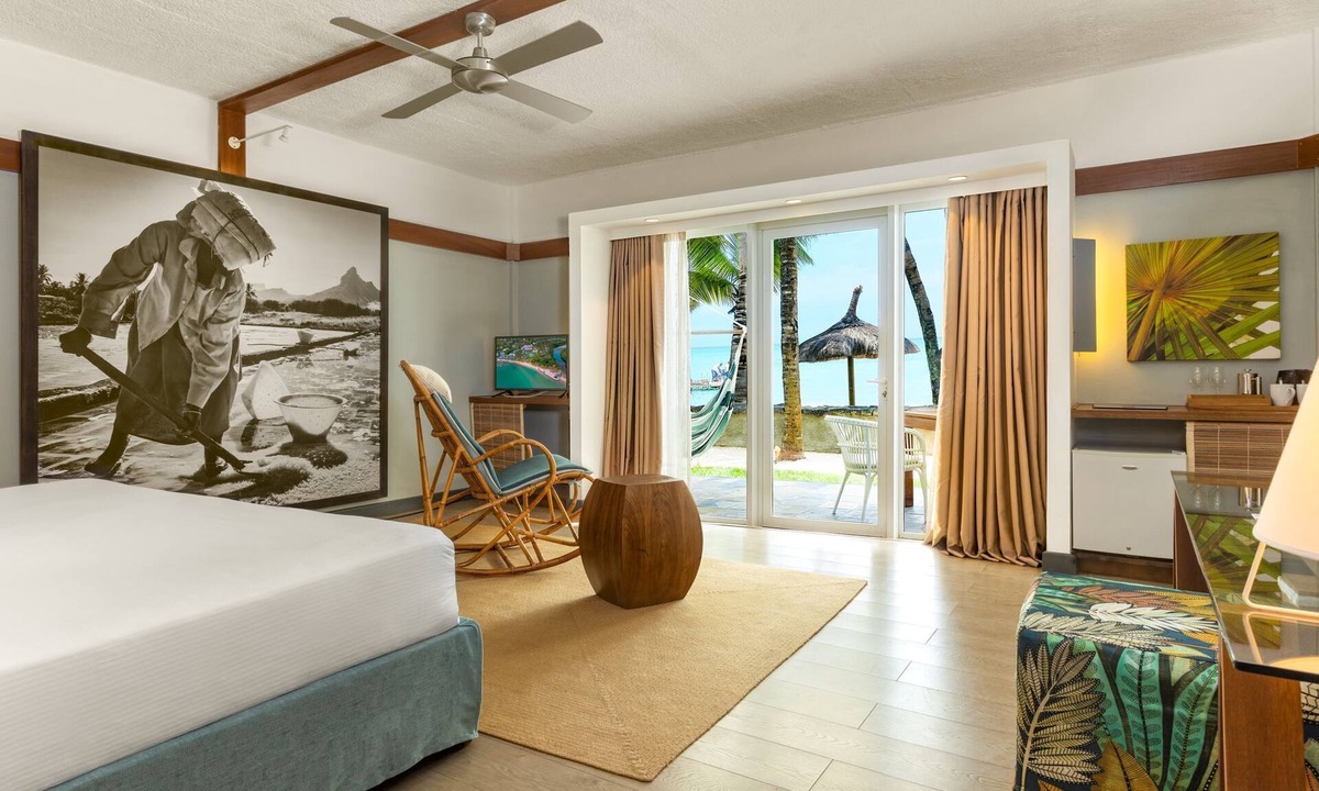 Balaclava Resort | The Ravenala Attitude