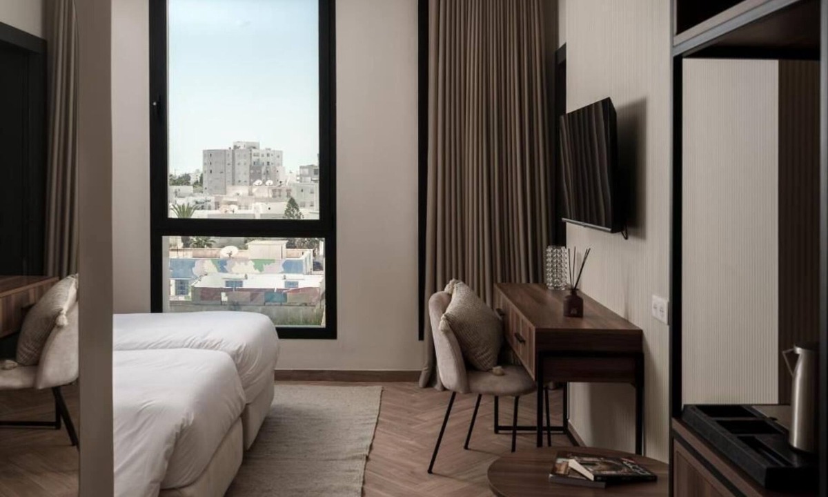 Sfax Hotel | The Z Hotel Sfax