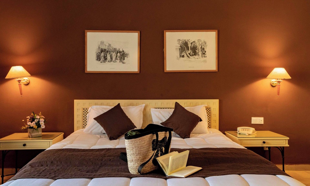Yasmine Hotel | TMK Flora Park by Turismark