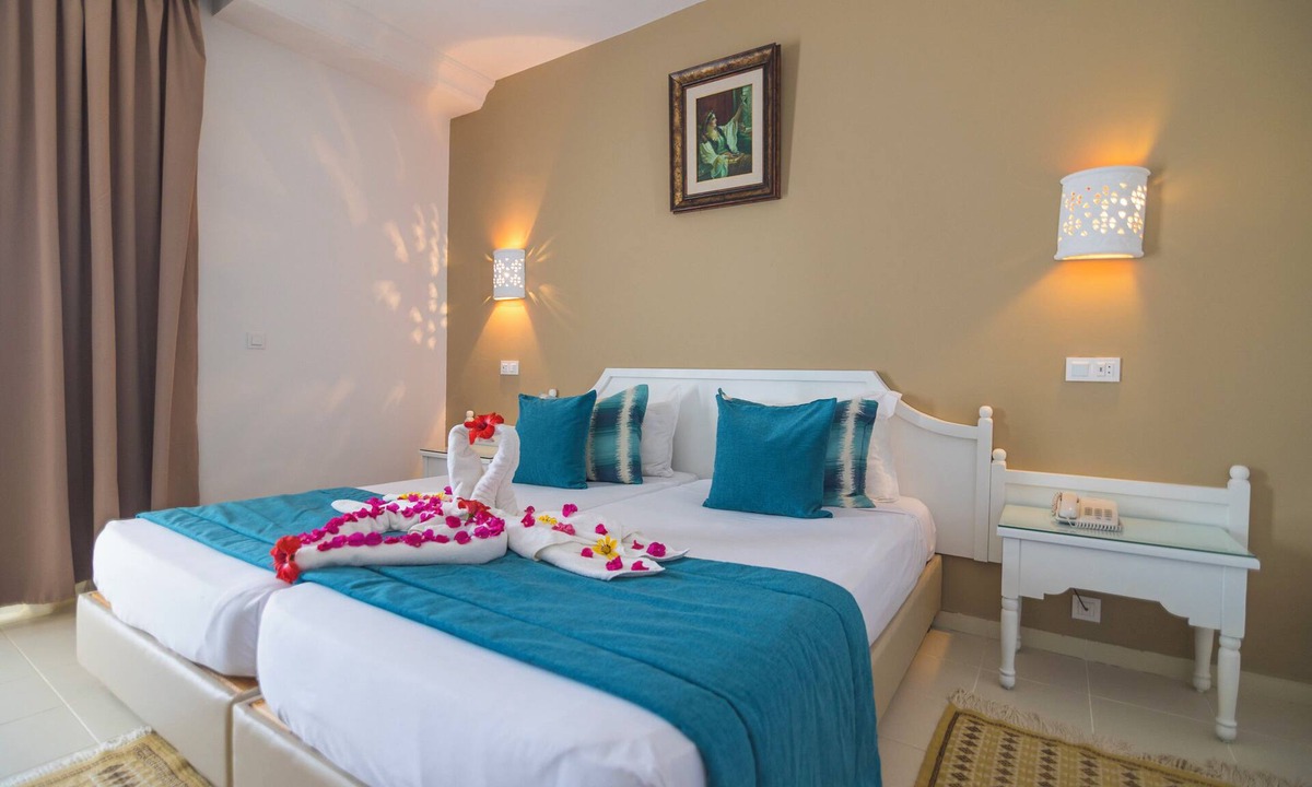 Djerba Midun Hotel | TMK Marine Beach by Turismark