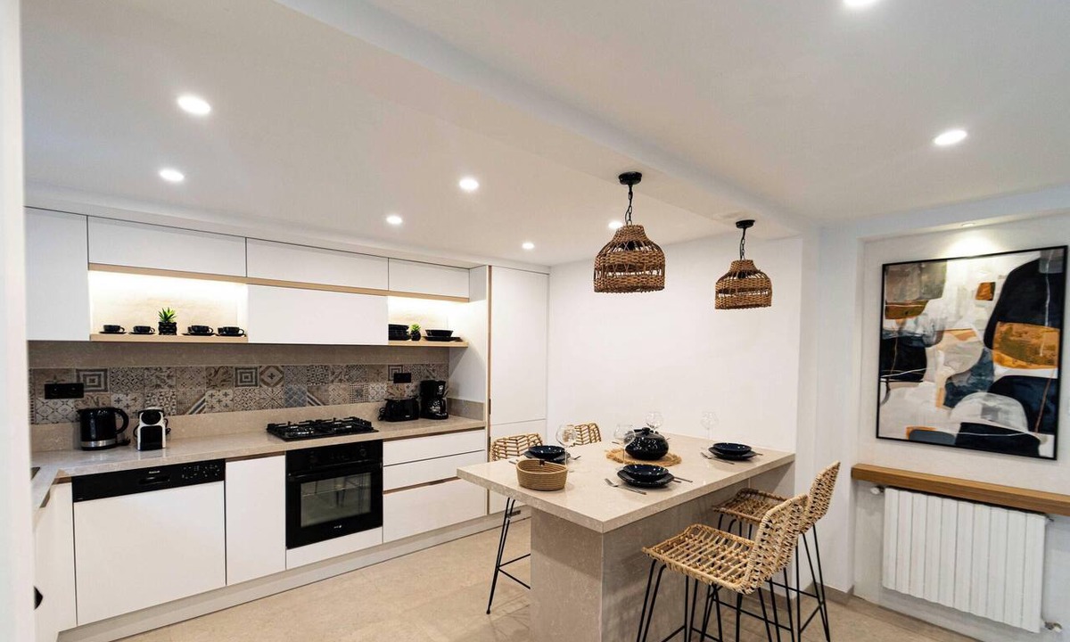 Sidi Bou Said Apartment | 2BR Apt | Heated Pool · Sidi Bou Said