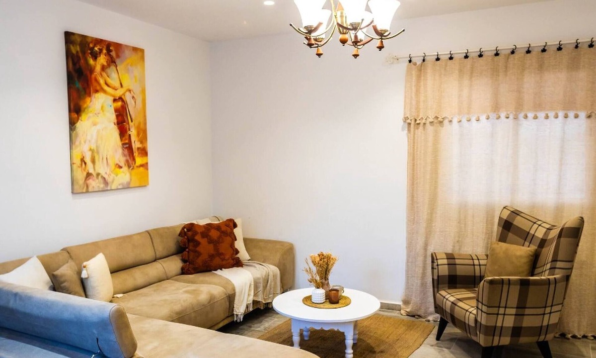 Sidi Bou Said Apartment | Charming 3-Bedroom Apartment Near Carthage, Tunisia