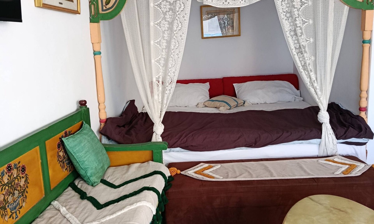 Borj Erras Apartment | Traditional Family Apartment