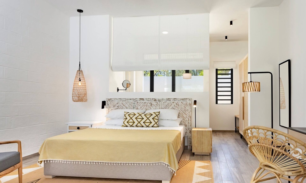 Trou d'Eau Douce Hotel | Tropical Attitude - Adults only