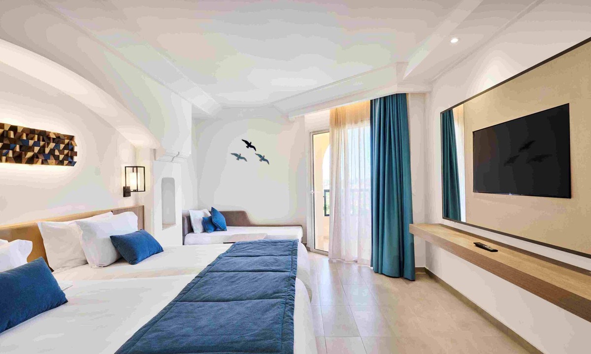 Port El Kantaoui Hotel | TUI SUNEO Royal Kenz