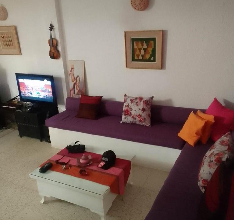 Sidi Abdel Aziz Apartment | Tunisian style