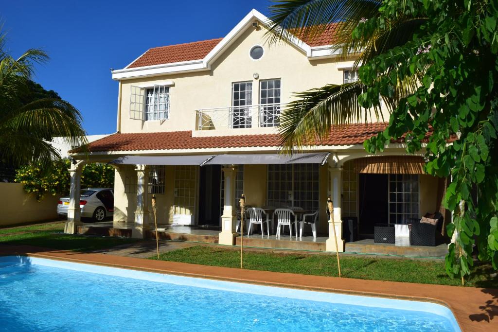 Morcellement Raffray House | Vacances en famille