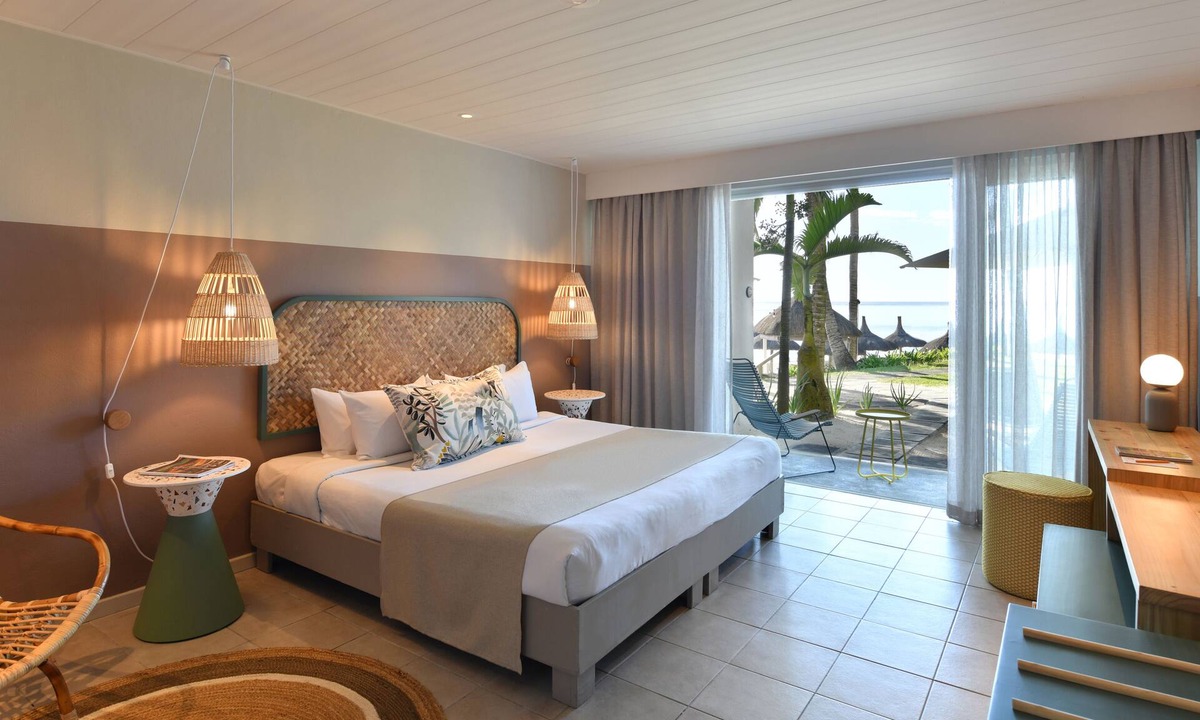 Quatre Cocos Resort | Veranda Palmar Beach Hotel - All Inclusive