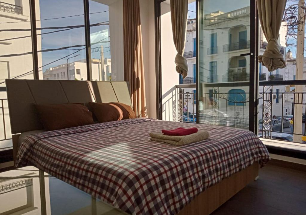 La Marsa Apartment | Victoria