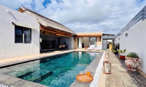 Grand Gaube Villa | Villa Adonis Private Pool 3 Bedrooms & Terrace