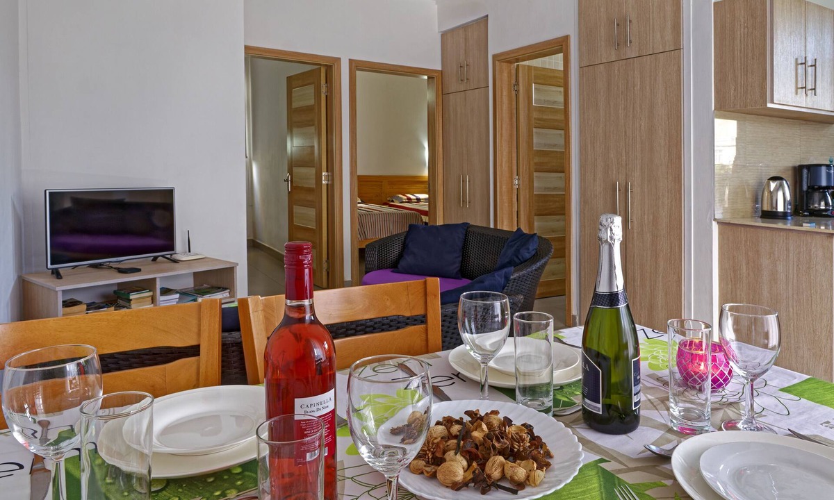 Trou aux Biches Apartment | Villa Alexis Self-Catering
