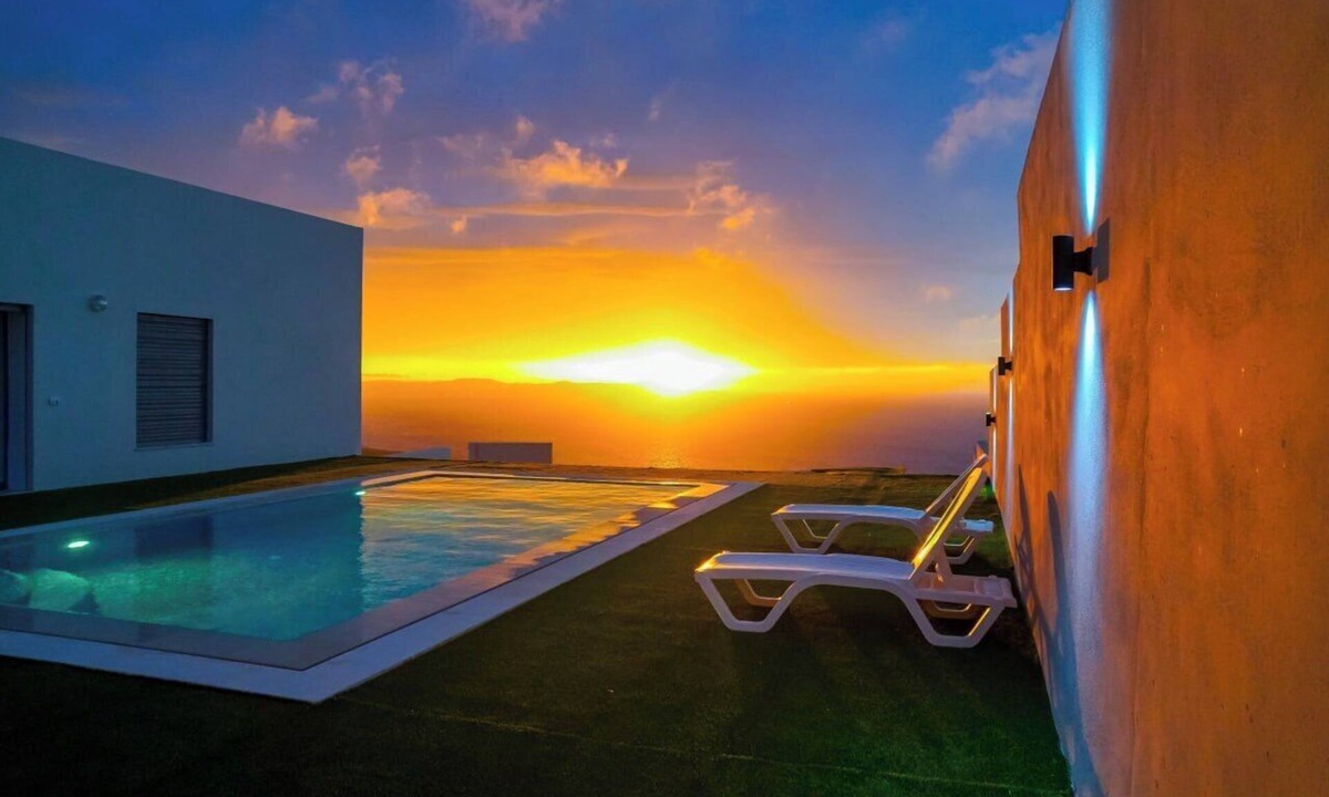 Aousja Hotel | Villa Azure