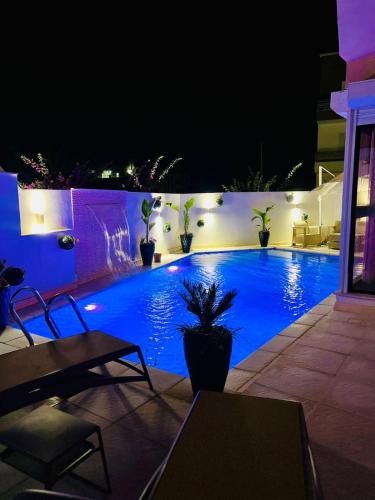 Rejiche Apartment | Villa Caesar Piscine privée
