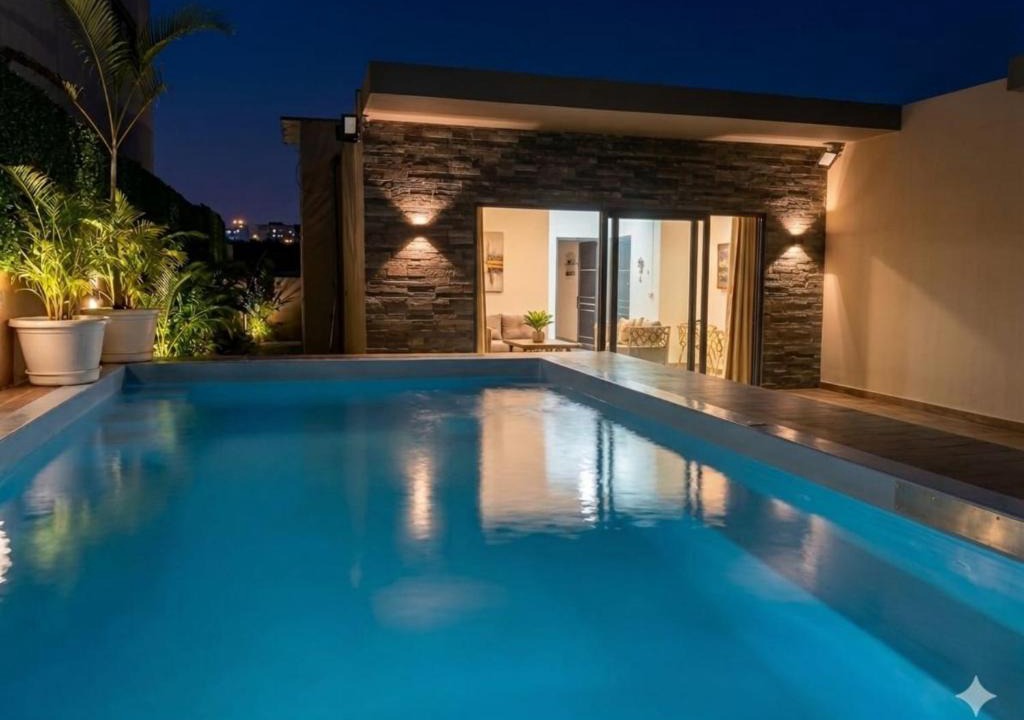 Albion Villa | Villa Clif-Beau