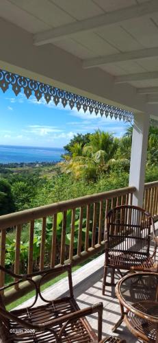 Grande Riviere Sud Est Villa | Villa Frangipanier - Ile aux cerfs