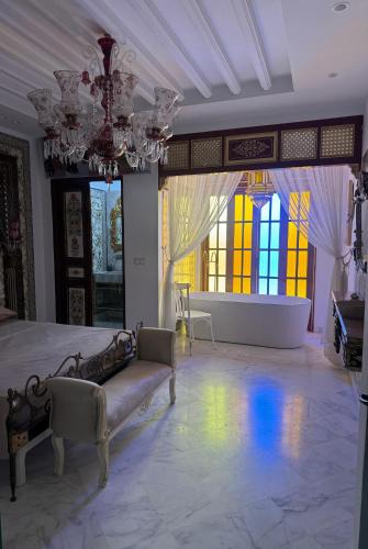 Hammam Al Agzaz Villa | Villa Hached