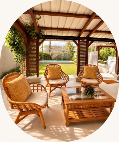 Pointe D'esny House | Villa Kanasuk