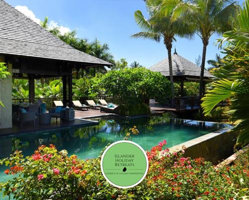 Bel Ombre Villa | Villa Kaz' Grenadine by IHR