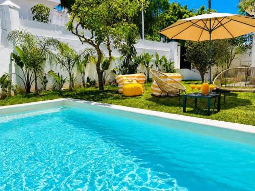 Sidi Bou Said House | Villa Lilia Sidi Bou Said